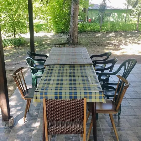 Vikendica Hlad Borova *